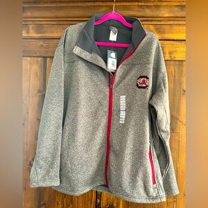 South Carolina Gamecocks jacket NWT XL